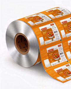 Roll forms product showcase sample two